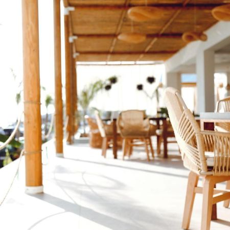 Hotel Ionian Dhërmi Exteriér fotografie