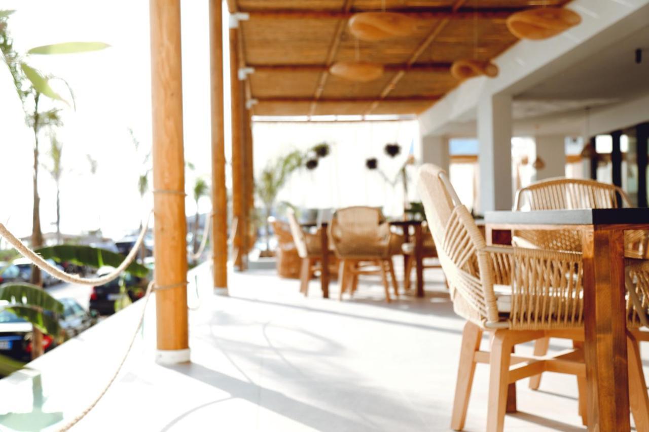 Hotel Ionian Dhërmi Exteriér fotografie