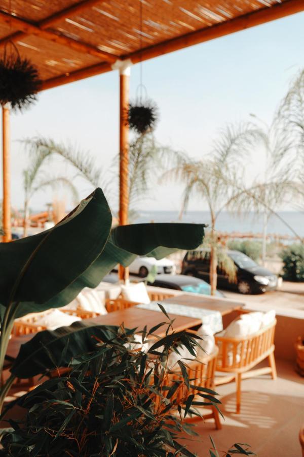 Hotel Ionian Dhërmi Exteriér fotografie