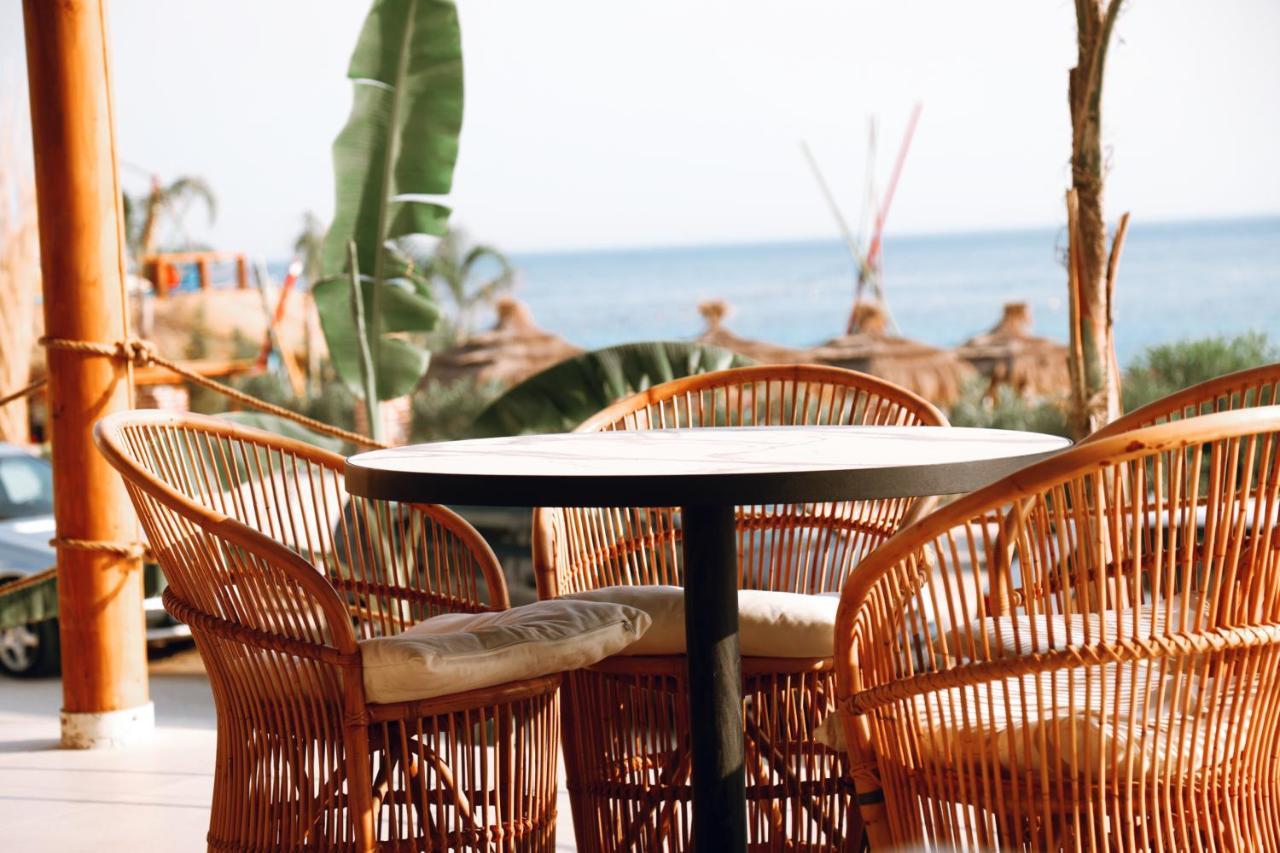 Hotel Ionian Dhërmi Exteriér fotografie