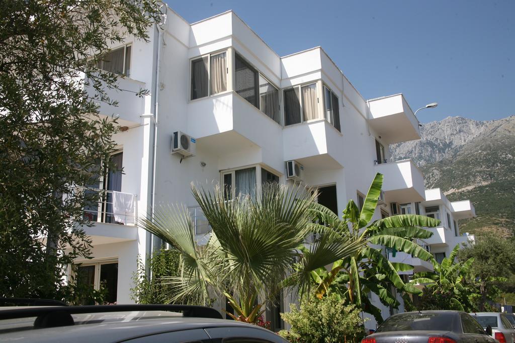 Hotel Ionian Dhërmi Pokoj fotografie