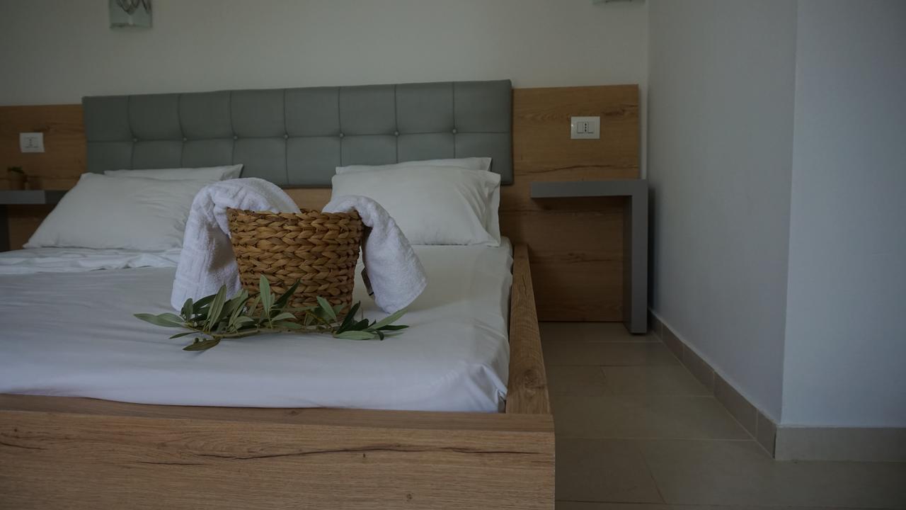 Hotel Ionian Dhërmi Exteriér fotografie