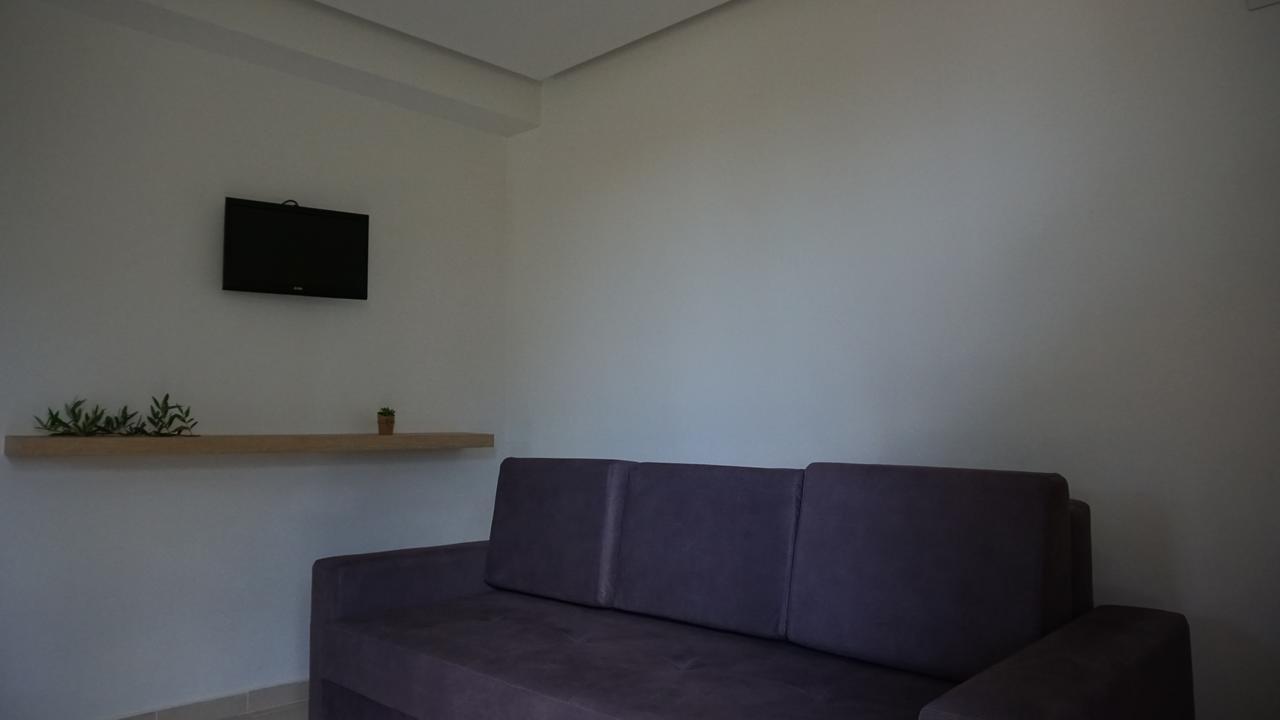 Hotel Ionian Dhërmi Exteriér fotografie