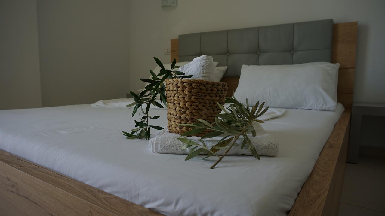 Hotel Ionian Dhërmi Exteriér fotografie