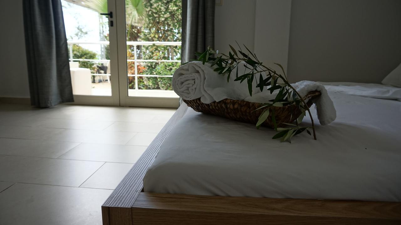 Hotel Ionian Dhërmi Exteriér fotografie