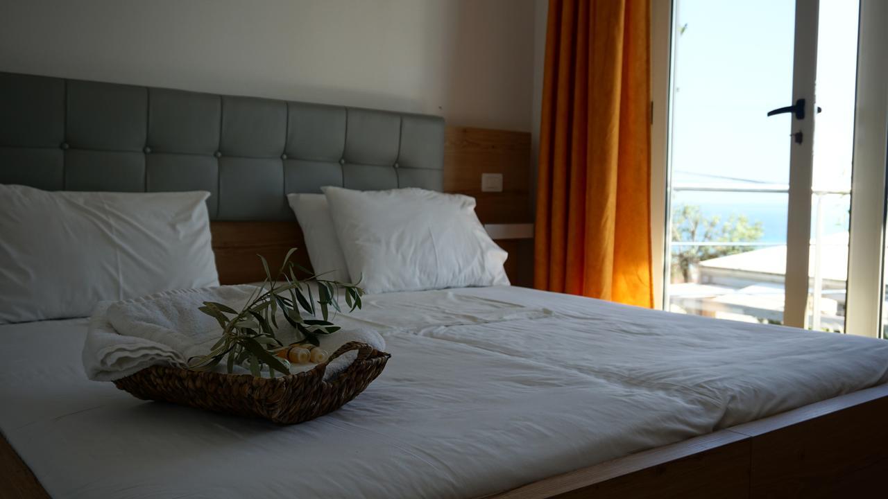 Hotel Ionian Dhërmi Exteriér fotografie