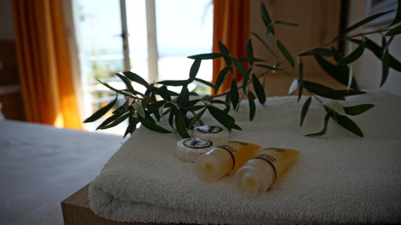 Hotel Ionian Dhërmi Exteriér fotografie